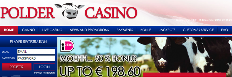 Poldercasino, het nieuwste nederlandse online casino